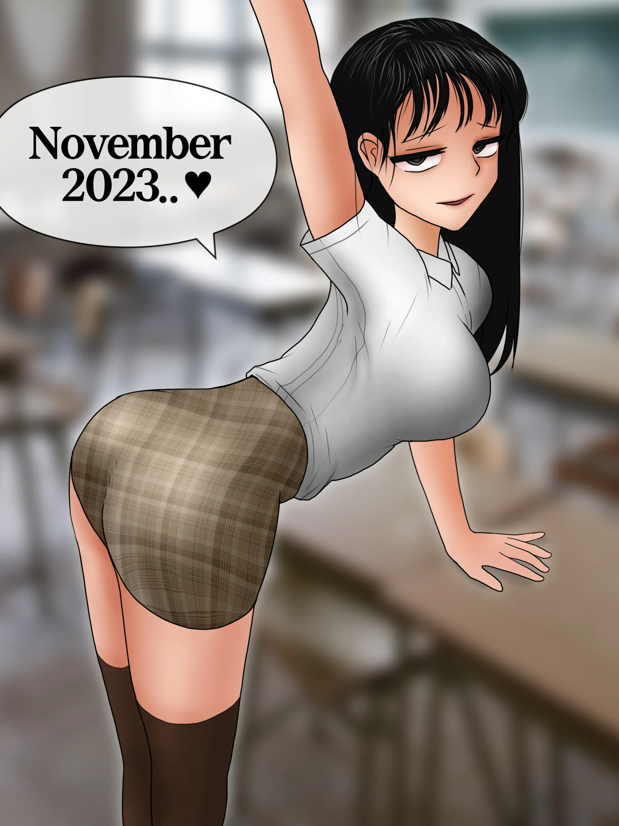Short Comics, Images